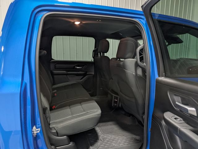 Used 2026 RAM 1500 Classic Warlock AWD/4WD image 25