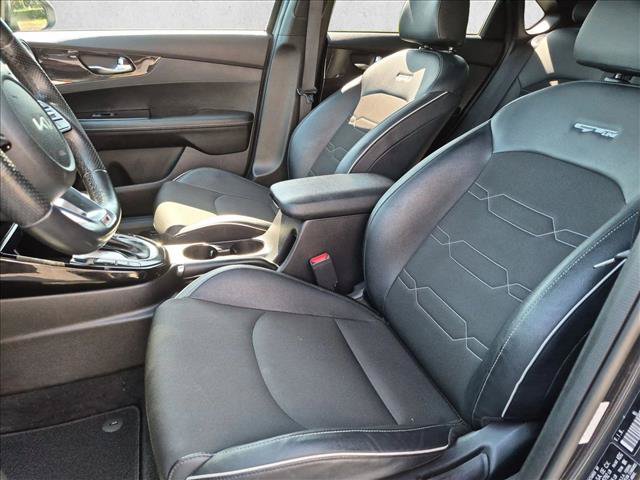Used 2022 Kia Forte GT-Line FWD image 16