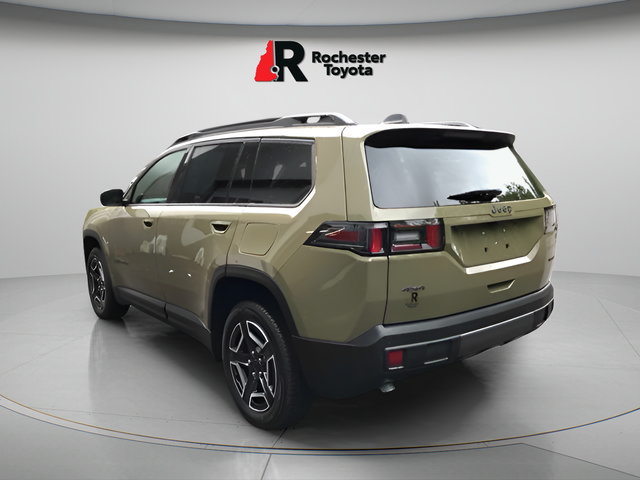 Used 2026 Jeep Cherokee Limited AWD/4WD image 5