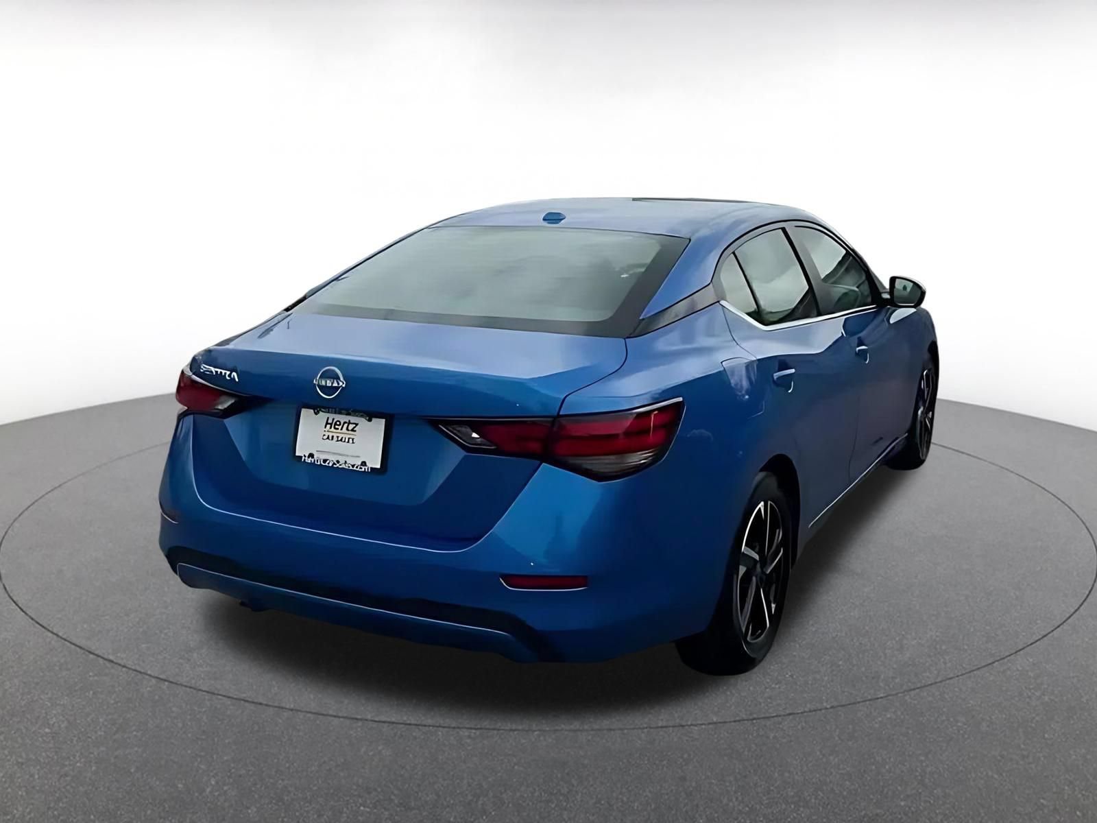 Used 2025 Nissan Sentra SV FWD image 15