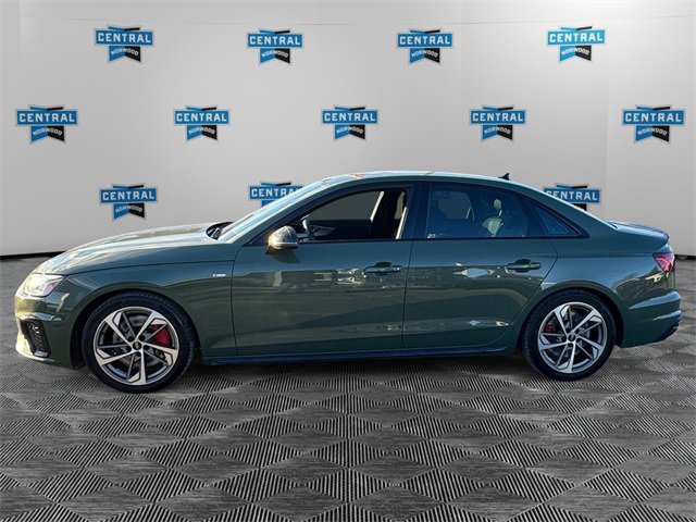 Used 2023 Audi A4 2.0T Premium Plus w/ Premium Plus Package image 2