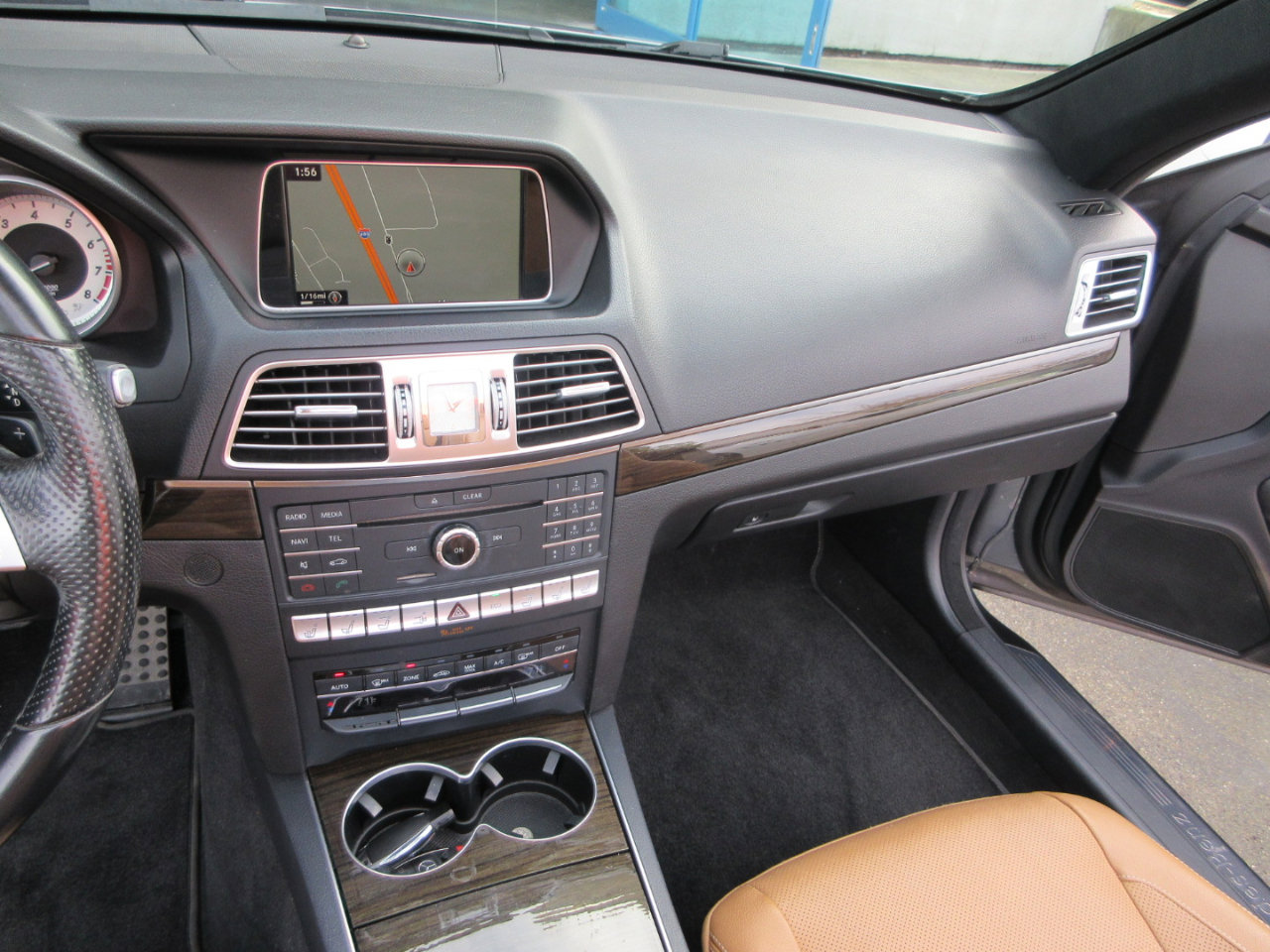 Used 2016 Mercedes-Benz E 400 SPORT-PREMIUM 2 PKG**HEAT-AC S image 36