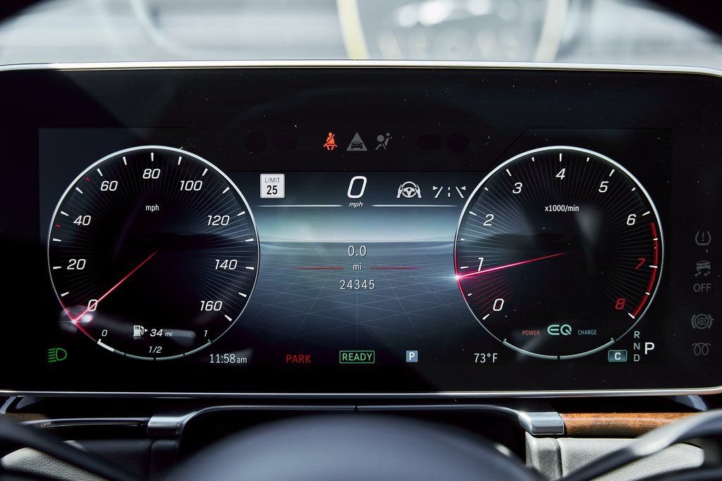 Used 2021 Mercedes-Benz Maybach S 580 4MATIC image 70