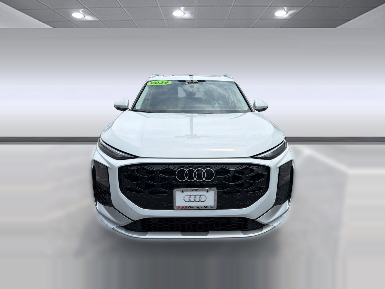 New 2026 Audi Q3 quattro 2.0T w/ Driver Assistance Package AWD/4WD image 6