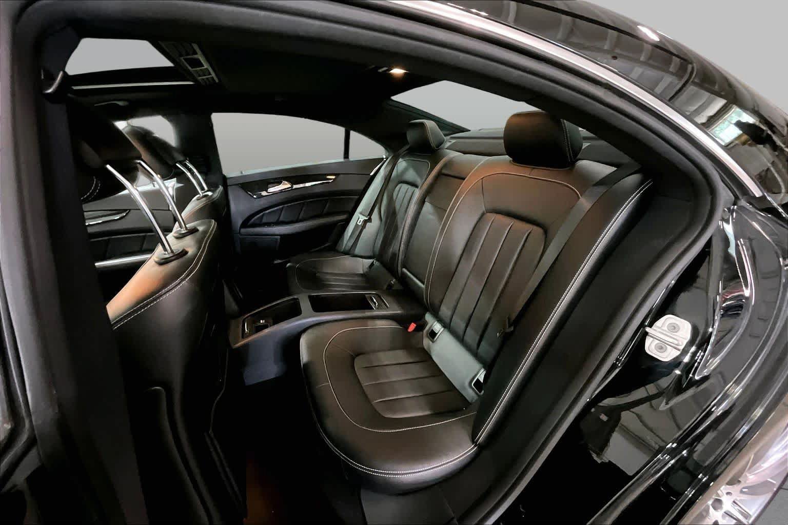 Used 2015 Mercedes-Benz CLS 400 4MATIC image 20