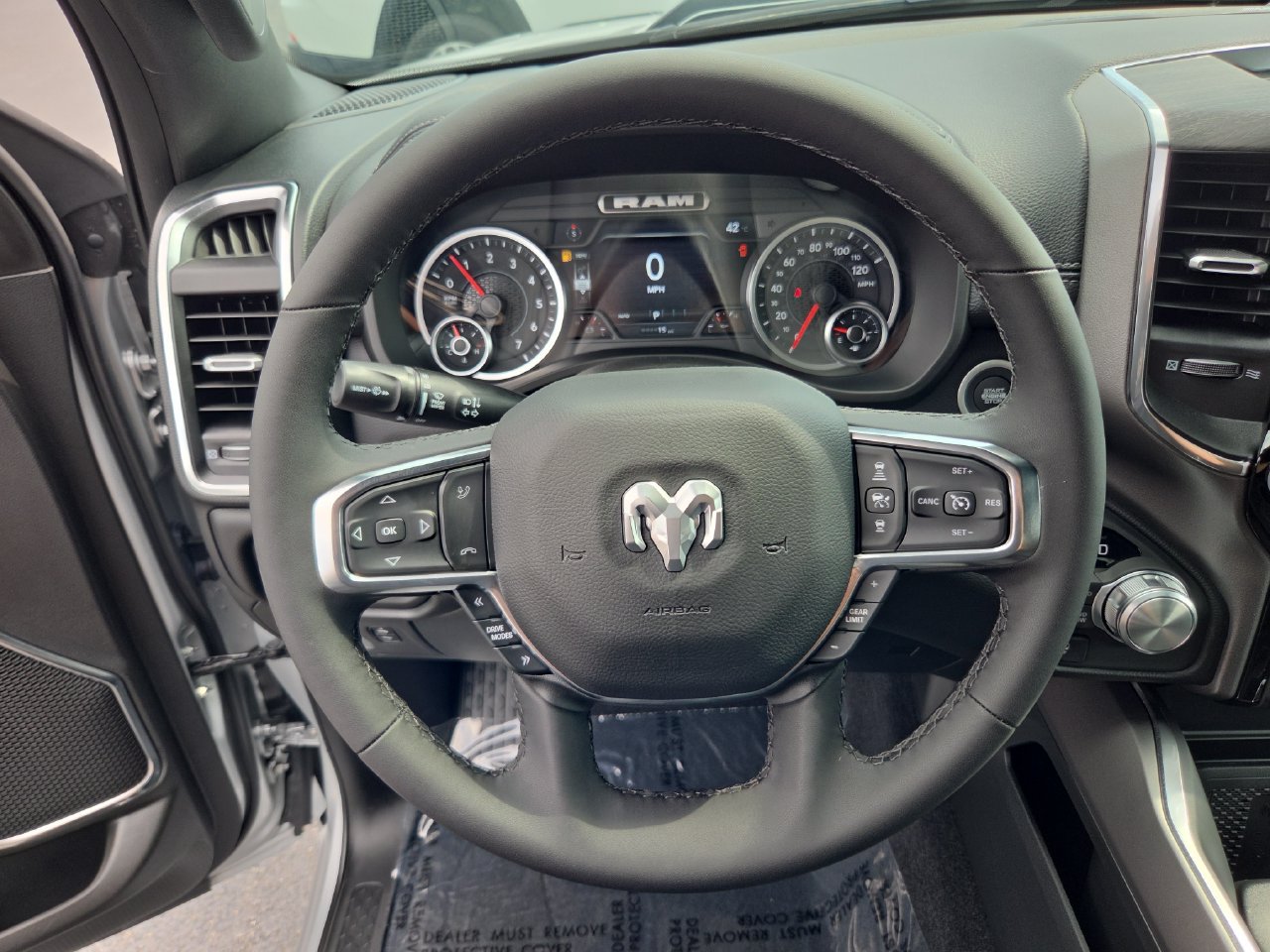 New 2026 RAM 1500 Laramie w/ Sport Appearance Package AWD/4WD image 21