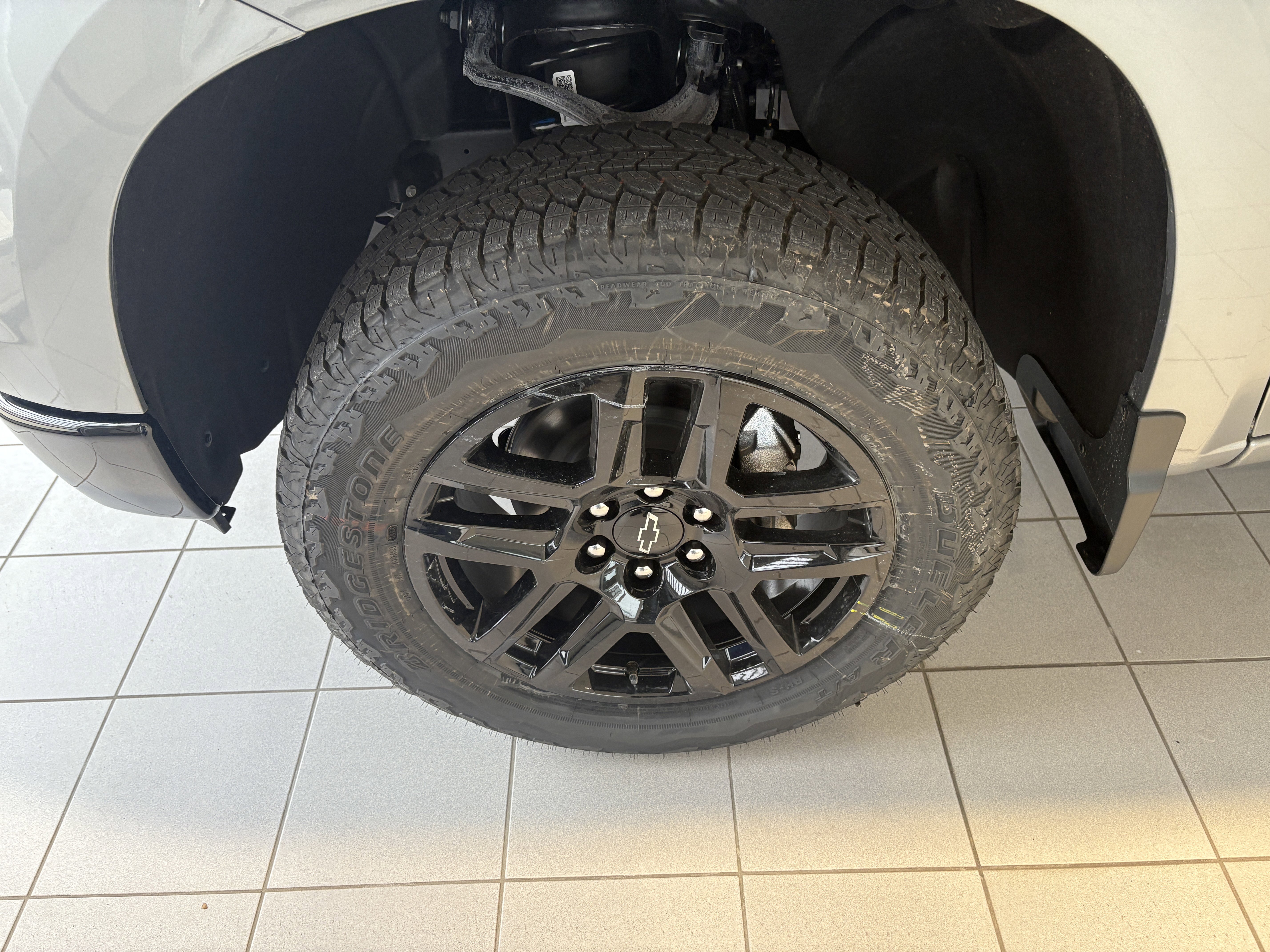 New 2026 Chevrolet Silverado 1500 LT Trail Boss w/ Convenience Package II image 8