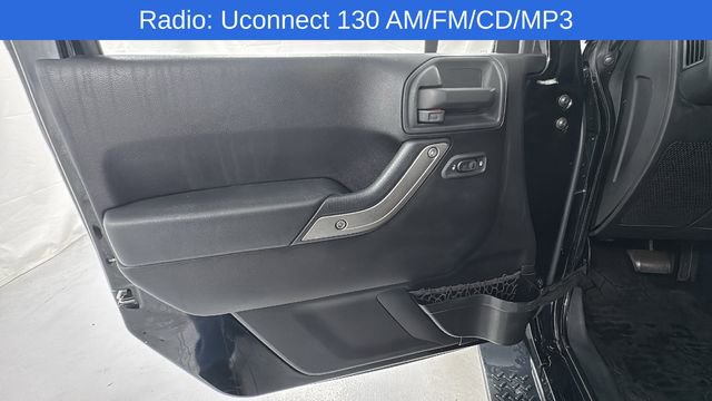 Used 2015 Jeep Wrangler Unlimited Sport w/ Quick Order Package 24S image 19
