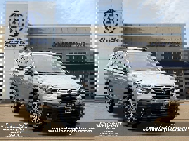 Used 2021 Subaru Outback Premium w/ Popular Package #1