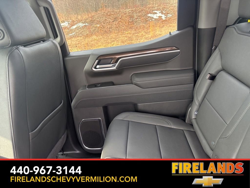 New 2026 Chevrolet Silverado 1500 LT image 46