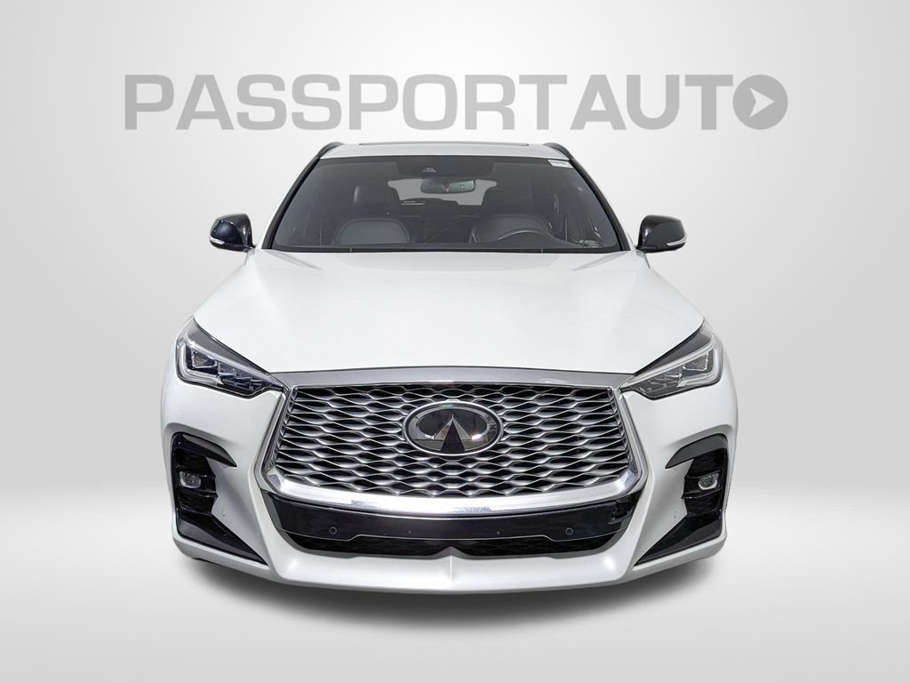 Used 2023 INFINITI QX55 Essential AWD/4WD image 10