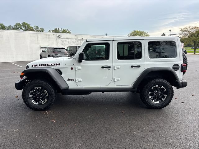 New 2027 Jeep Wrangler Unlimited Rubicon AWD/4WD image 7