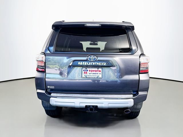 Certified 2018 Toyota 4Runner TRD Off-Road w/ Wilderness Package AWD/4WD image 7
