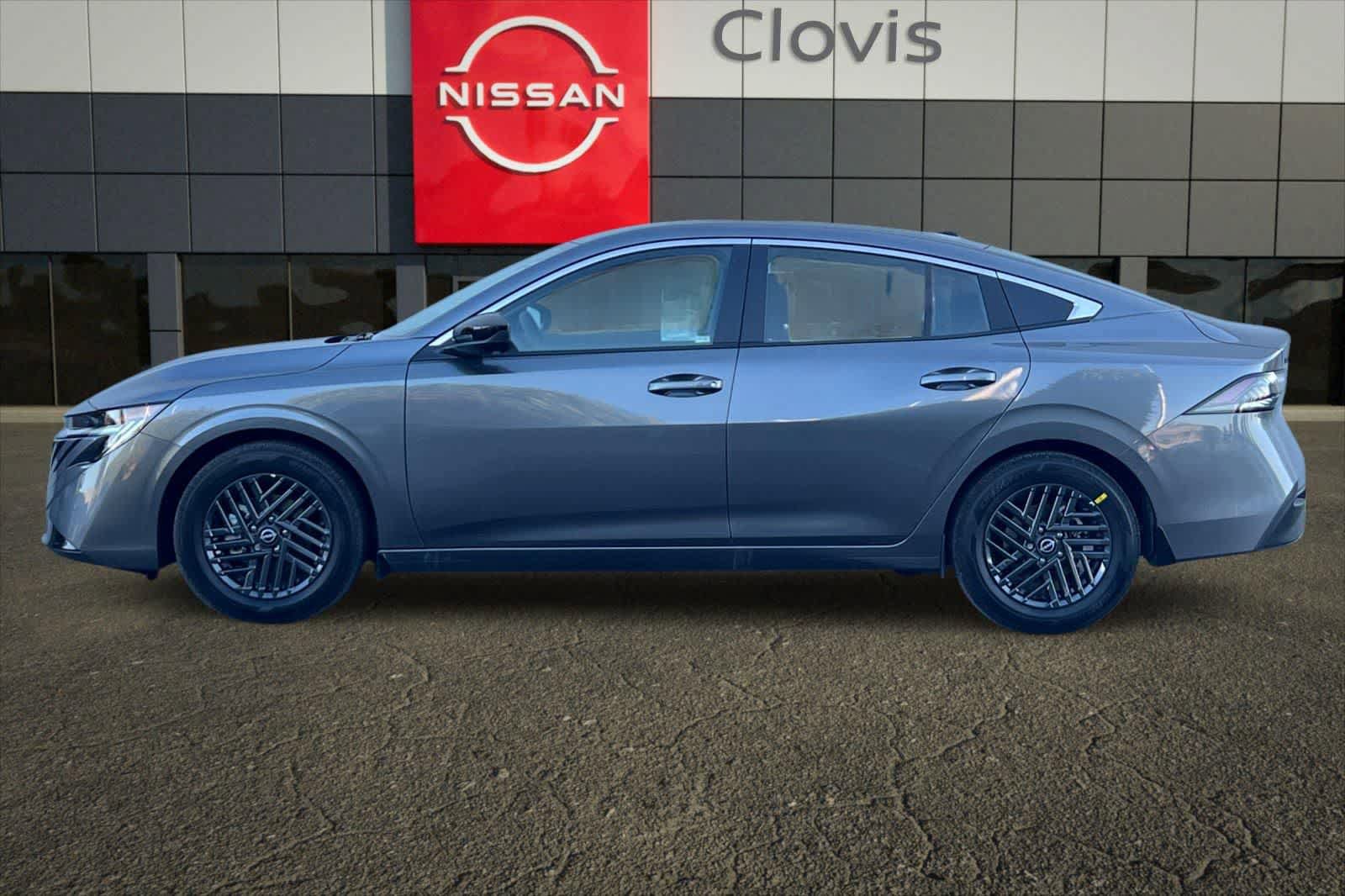 New 2026 Nissan Sentra SV w/ SV Convenience Package image 6