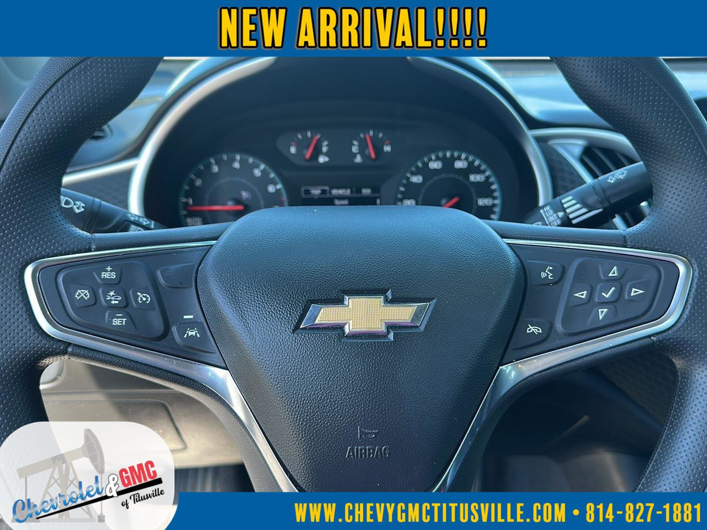 Used 2024 Chevrolet Malibu LT image 15