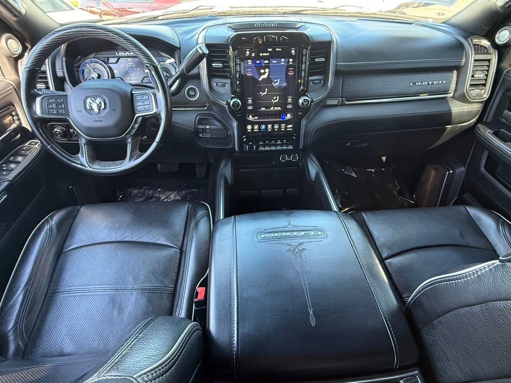 Used 2021 RAM 3500 Limited image 34