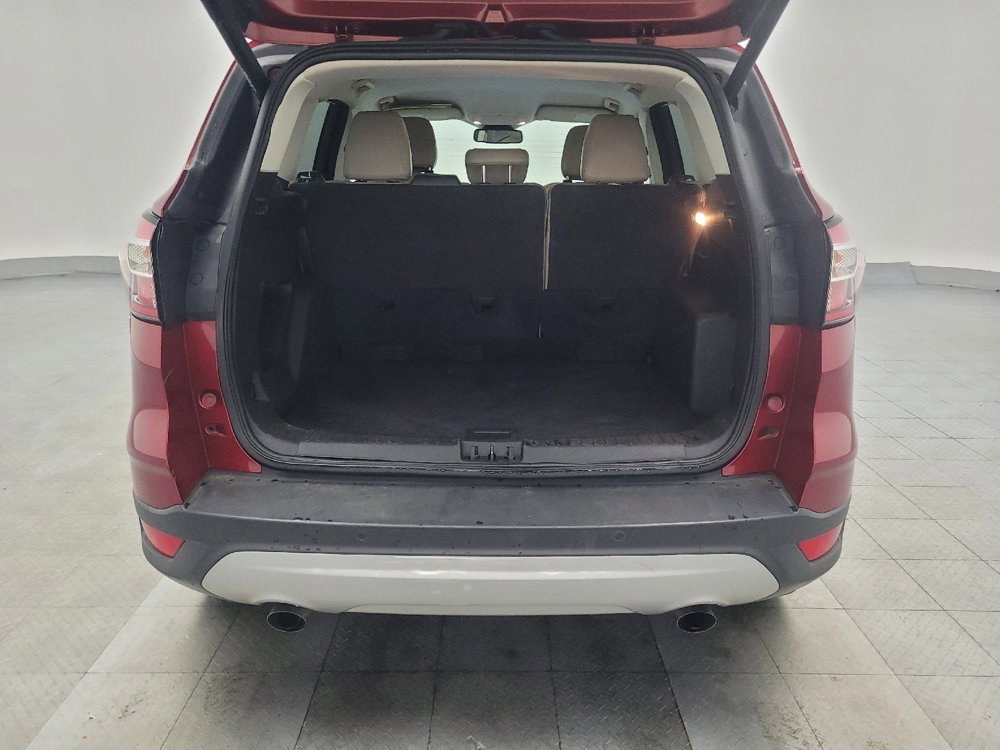 Used 2018 Ford Escape SEL w/ Ford Safe & Smart Package image 29