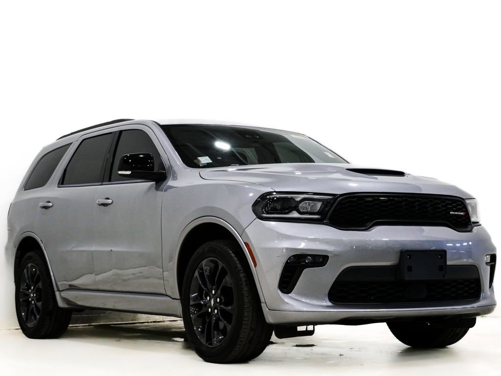 Used 2021 Dodge Durango GT image 1