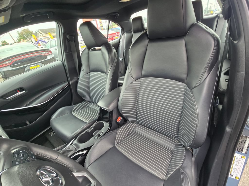 Used 2024 Toyota Corolla XSE FWD image 23