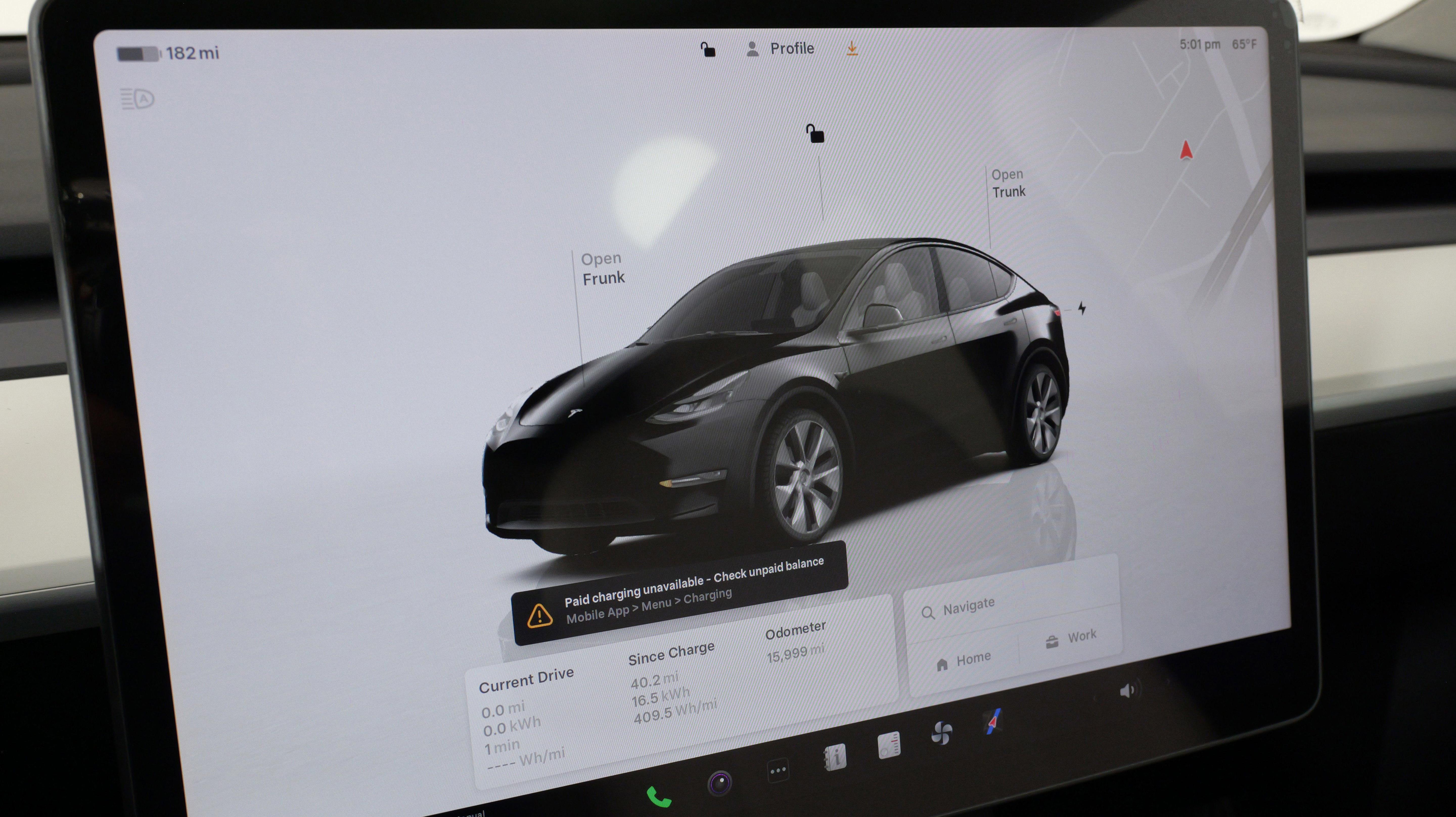 Used 2024 Tesla Model Y Long Range image 40