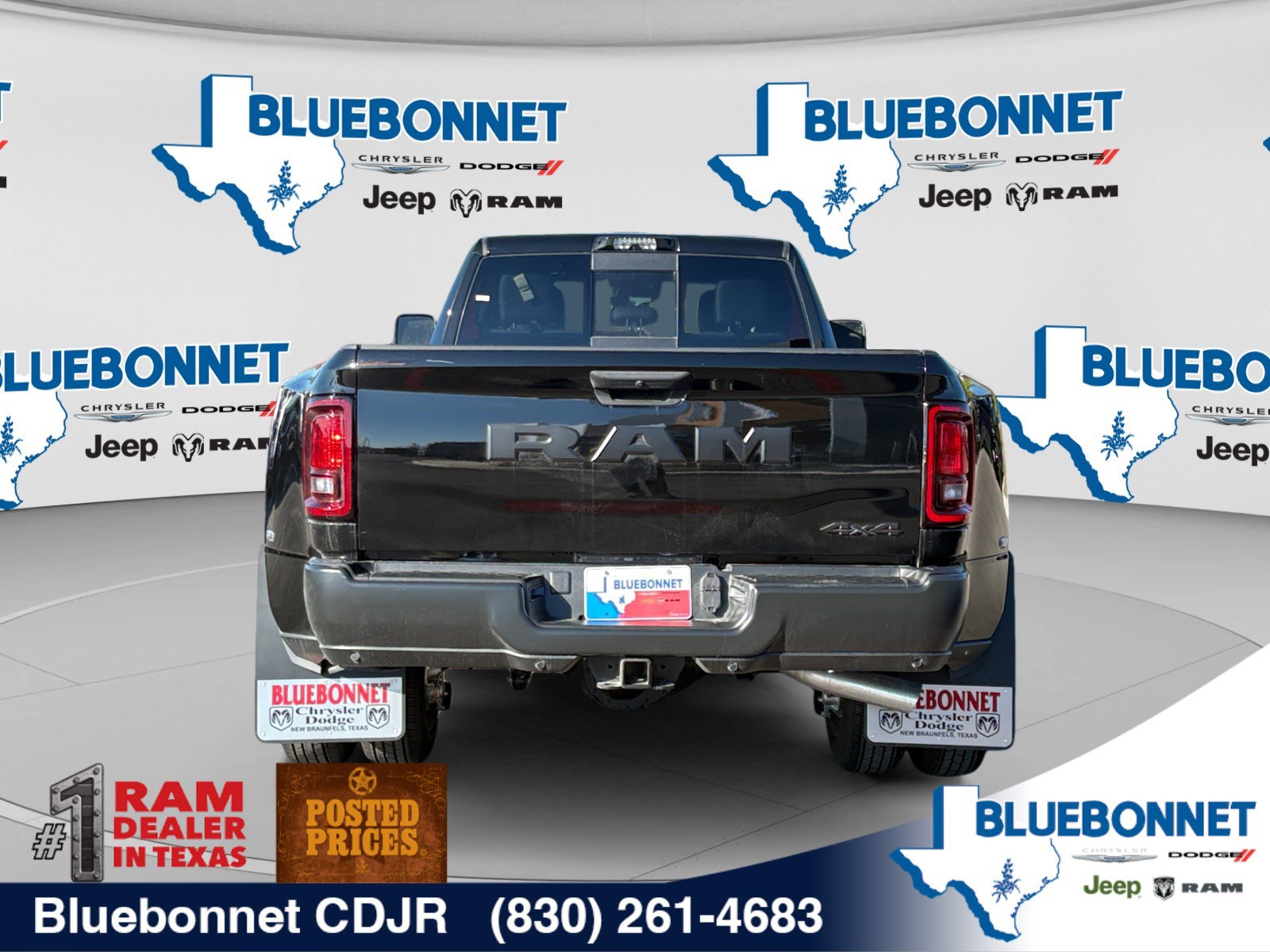 New 2027 RAM 3500 Tradesman AWD/4WD image 6