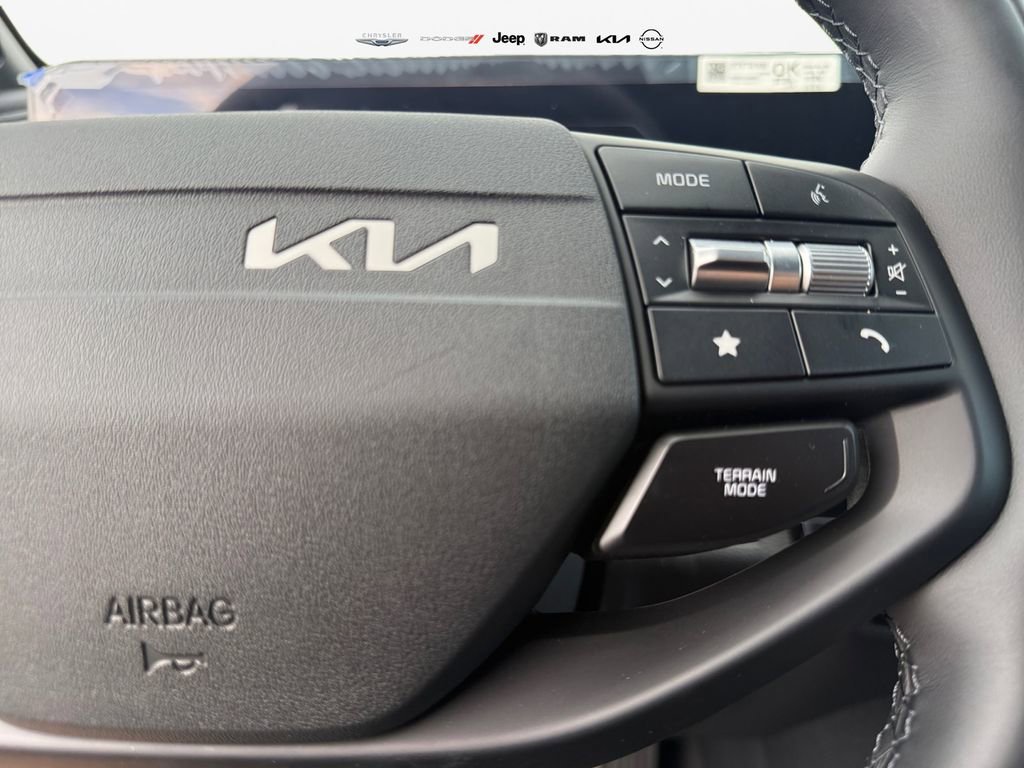 New 2026 Kia Sportage X-Line w/ X-Line Technology Package image 26