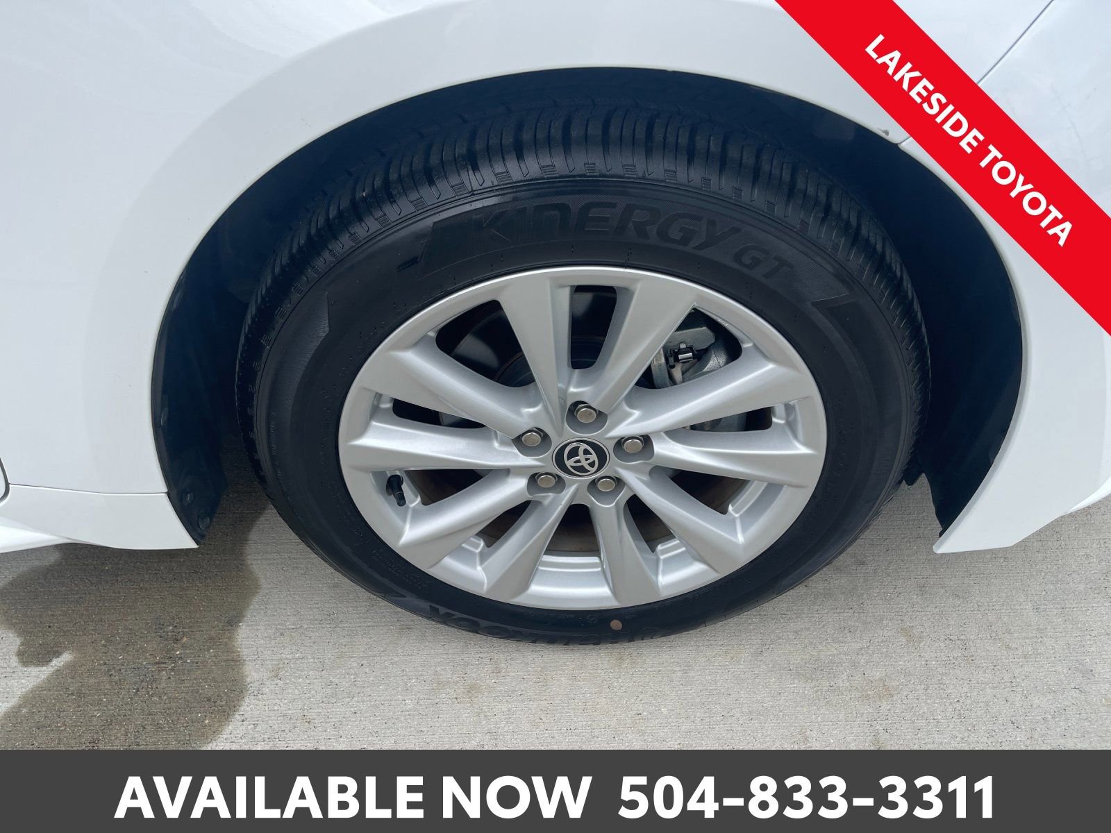 Certified 2024 Toyota Corolla LE image 14