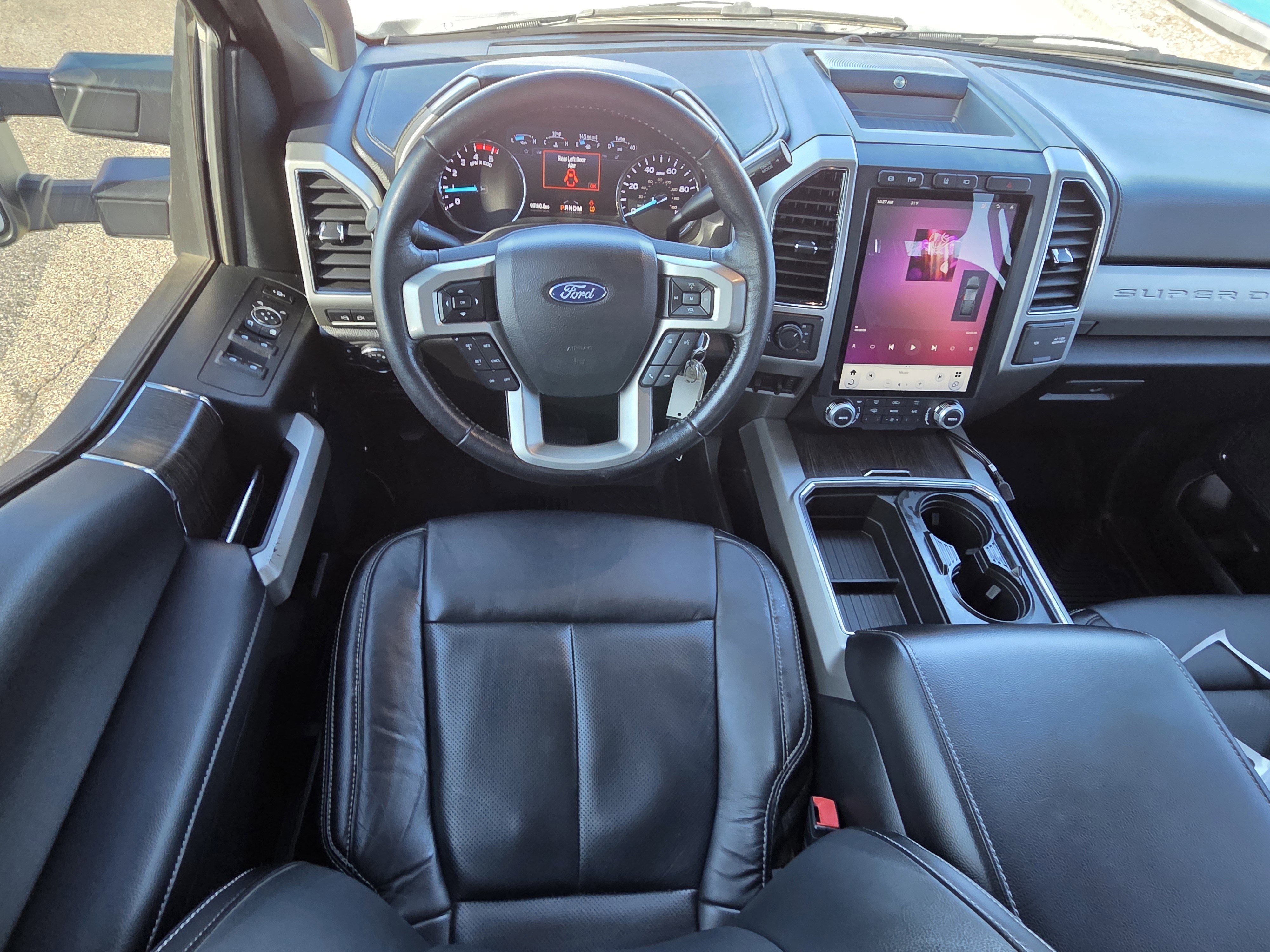 Used 2020 Ford F350 Lariat w/ Chrome Package image 12