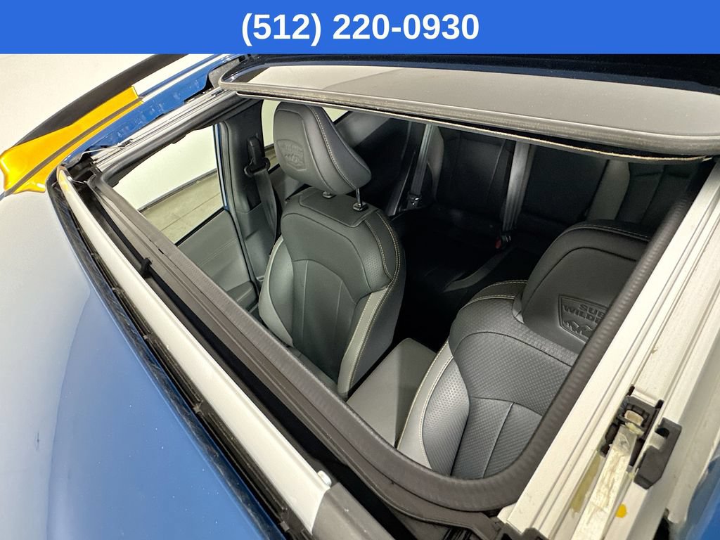 Certified 2026 Subaru Crosstrek 2.5i Wilderness w/ Crosstrek Mirror Package AWD/4WD image 27