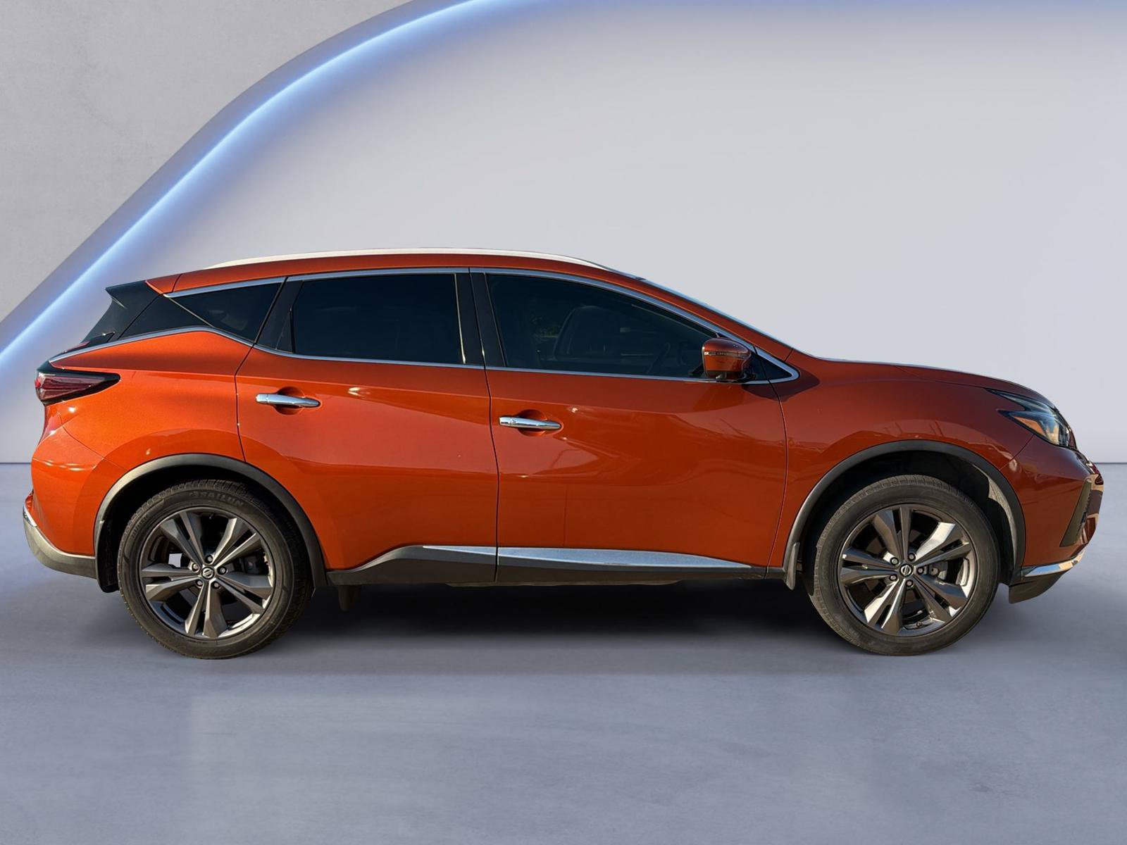 Used 2022 Nissan Murano Platinum w/ Cargo Package FWD image 5