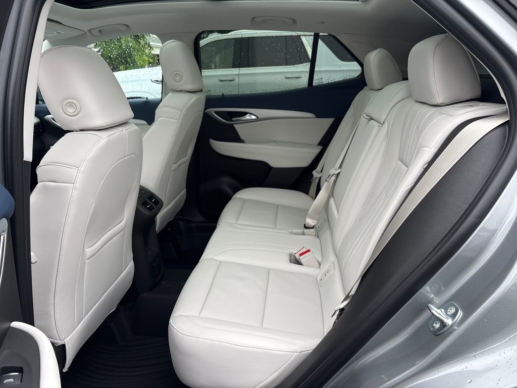 New 2026 Buick Envision Avenir AWD/4WD image 37