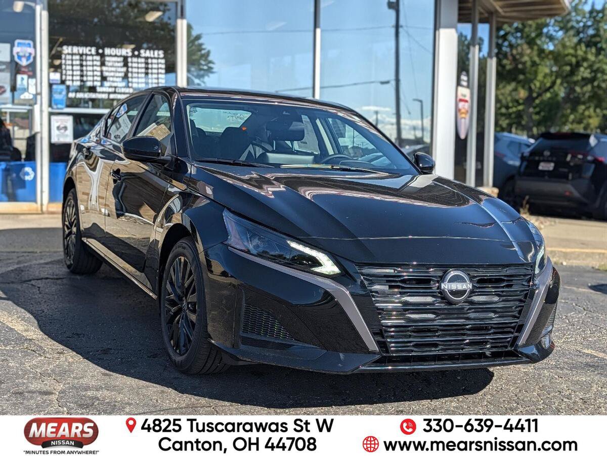 New 2026 Nissan Altima 2.5 SV AWD/4WD image 1
