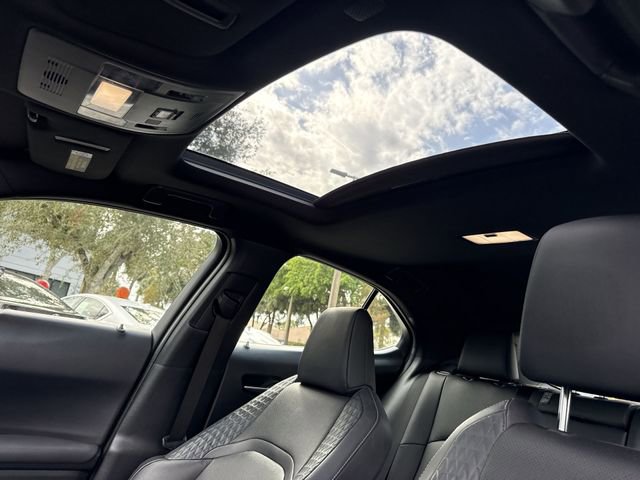 Certified 2020 Lexus UX 250h w/ Premium Package image 22