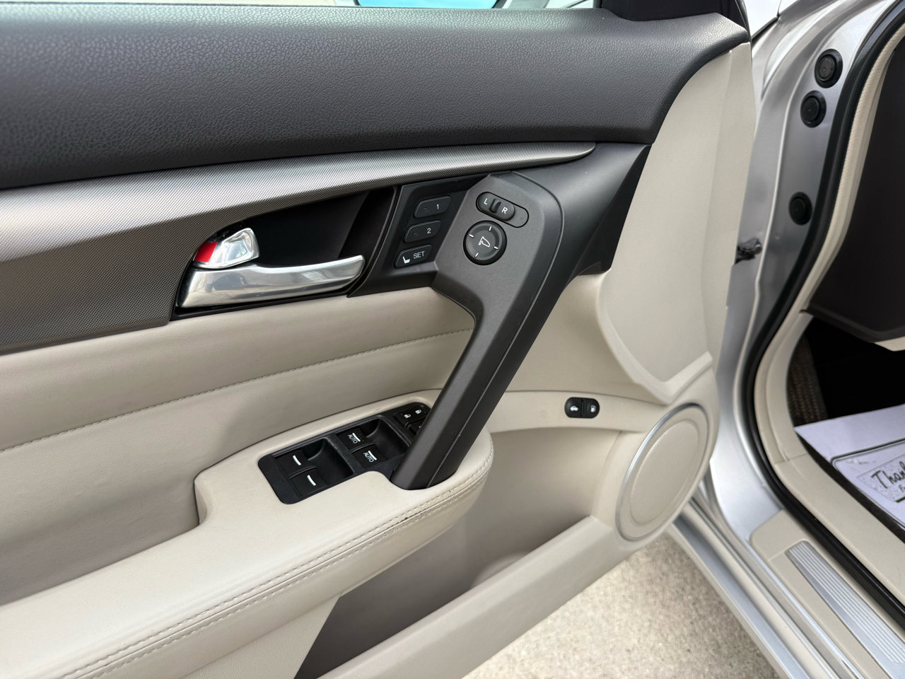 Used 2014 Acura TL w/ Technology Package image 14