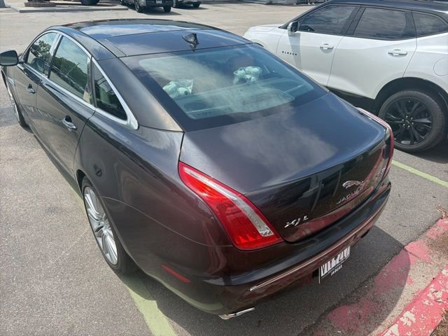 Used 2015 Jaguar XJ L Portfolio RWD image 5