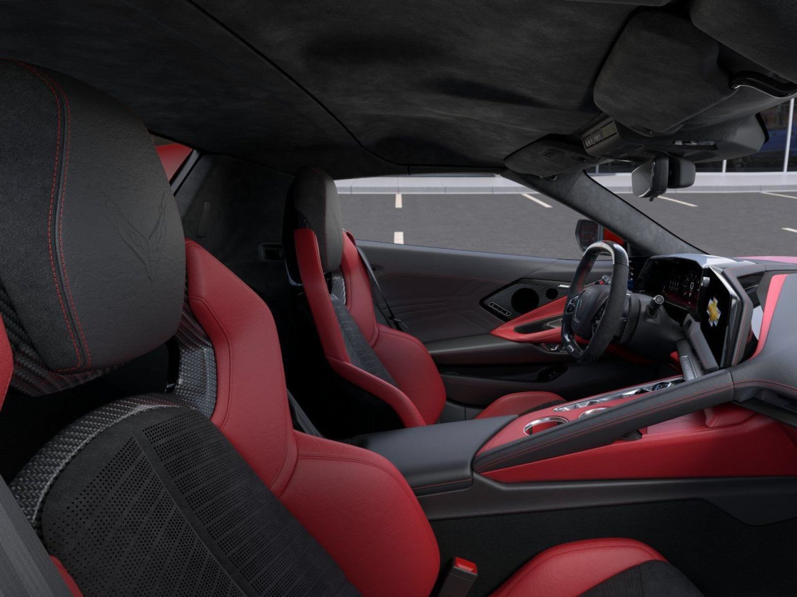 New 2027 Chevrolet Corvette Z06 RWD image 17