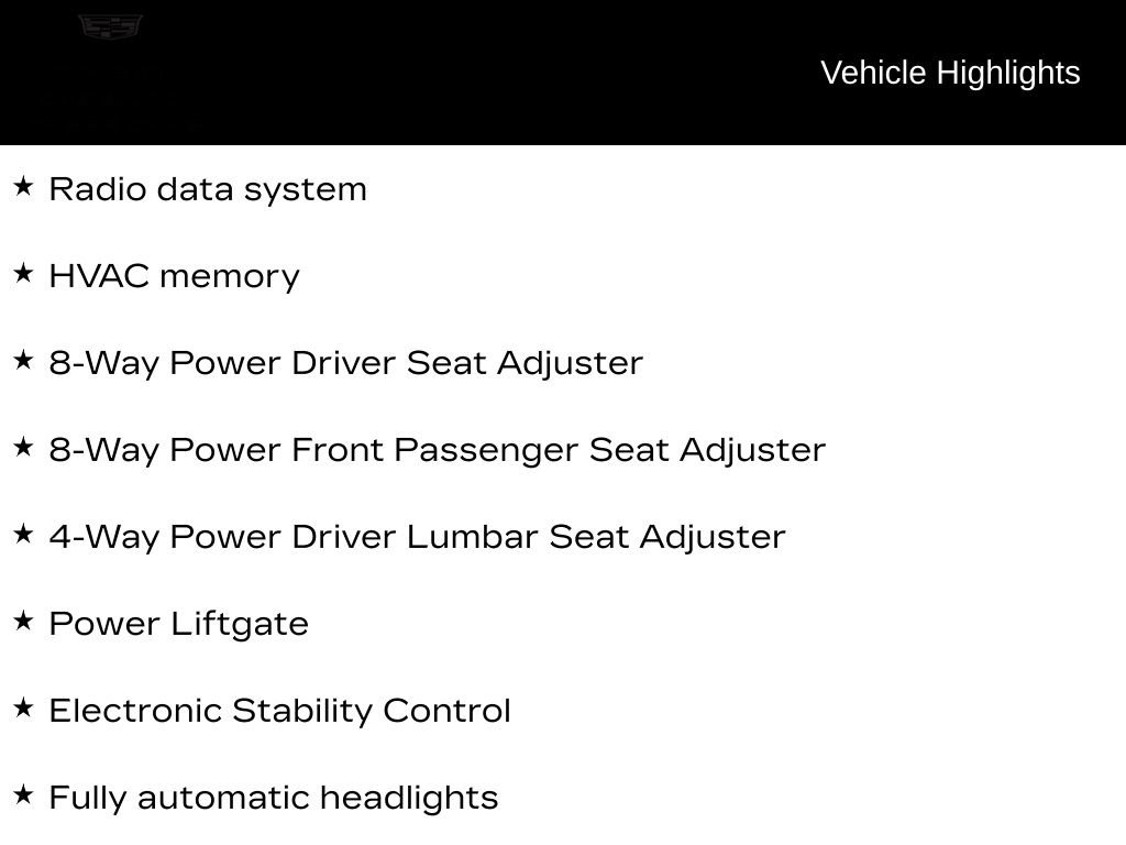 Certified 2026 Cadillac Escalade IQL Luxury AWD/4WD image 7