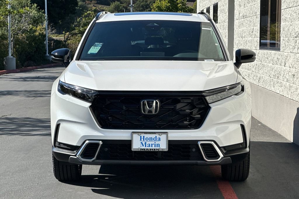 New 2026 Honda CR-V Sport Touring image 9