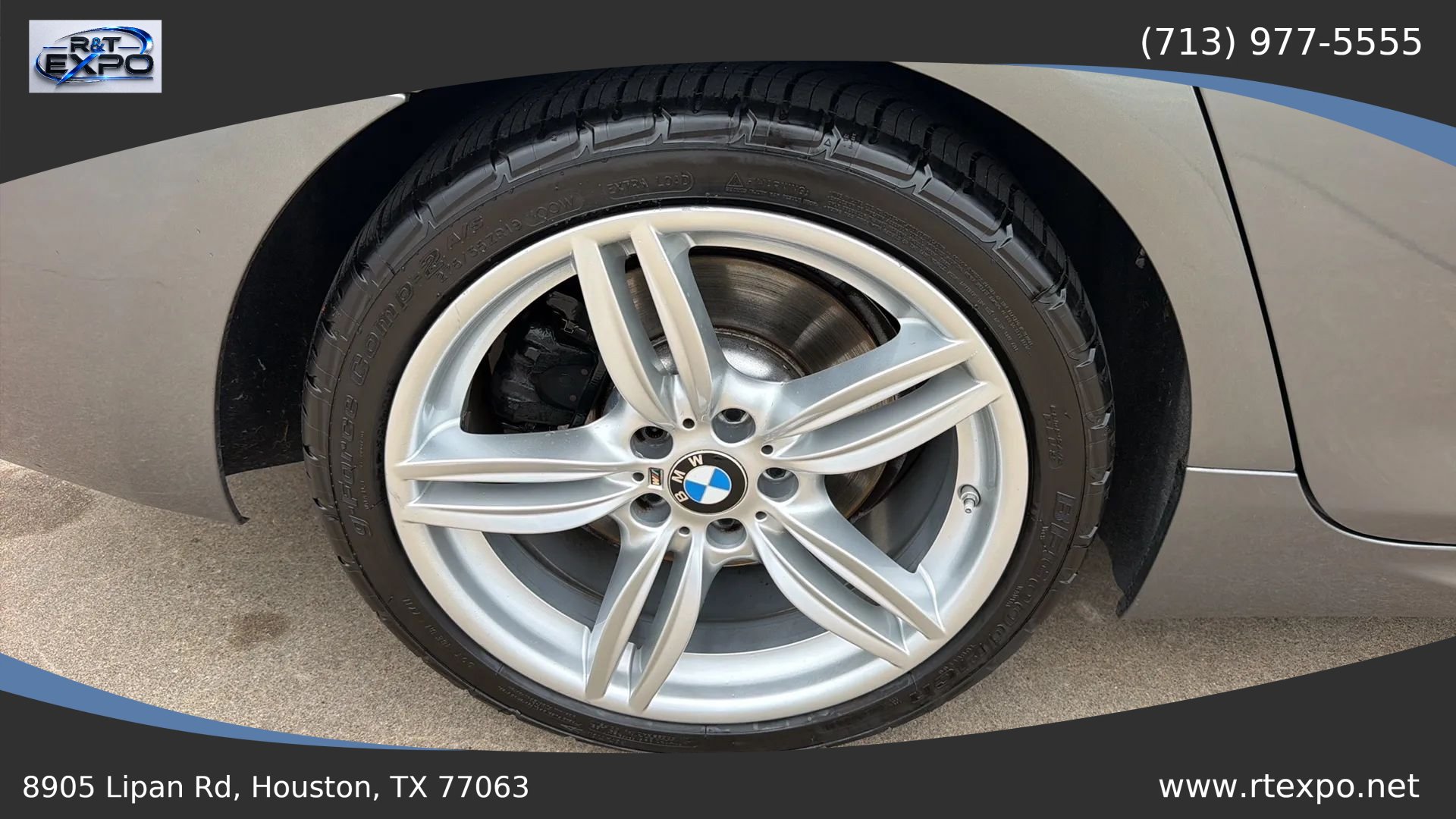 Used 2014 BMW 640i Gran Coupe RWD image 10