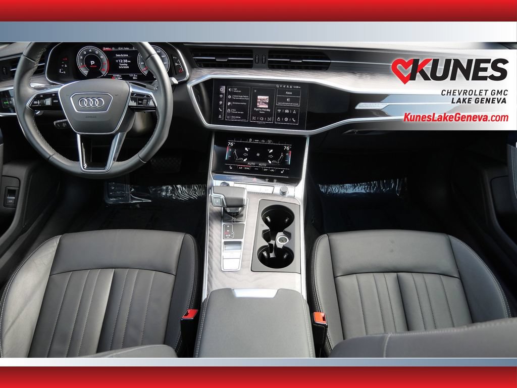 Used 2024 Audi A6 Premium Plus AWD/4WD image 37