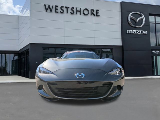 Used 2025 MAZDA MX-5 Miata RF Grand Touring image 7