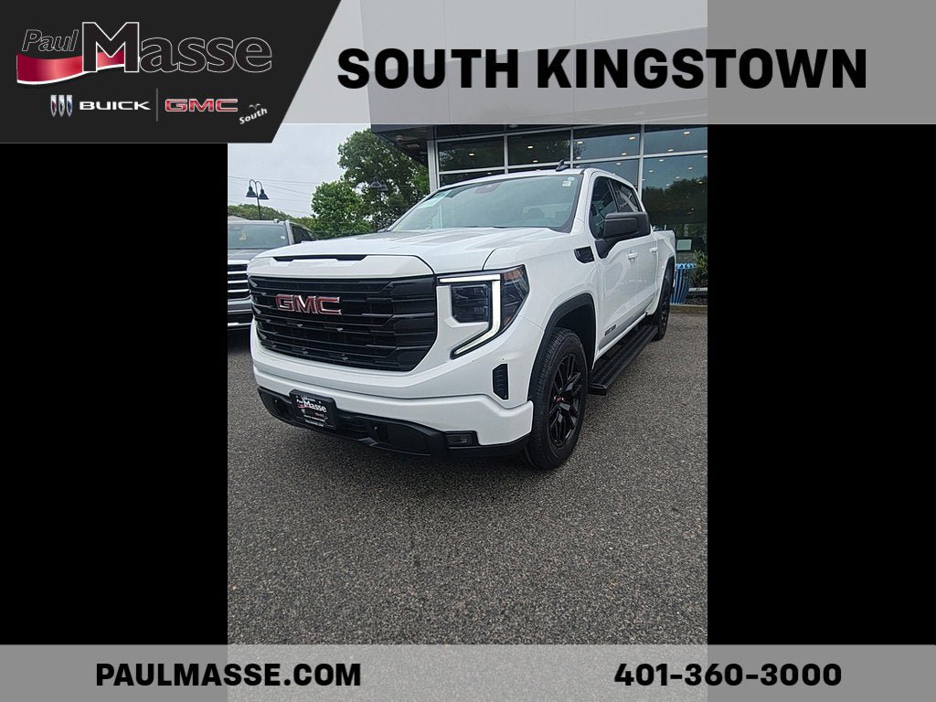 Used 2024 GMC Sierra 1500 Elevation AWD/4WD image 1