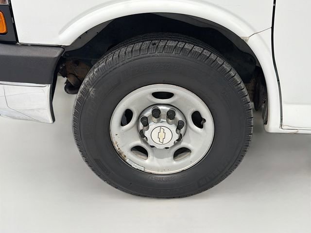 Certified 2015 Chevrolet Express 3500 LT w/ LT Preferred Equipment Group image 21