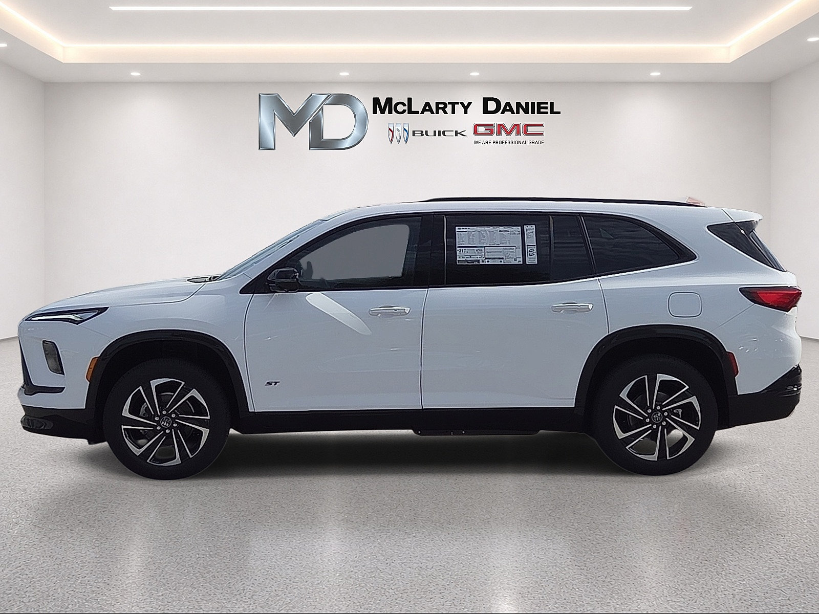New 2027 Buick Enclave Sport Touring w/ Power Package AWD/4WD image 3