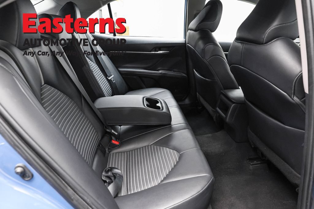 Used 2023 Toyota Camry SE FWD image 24