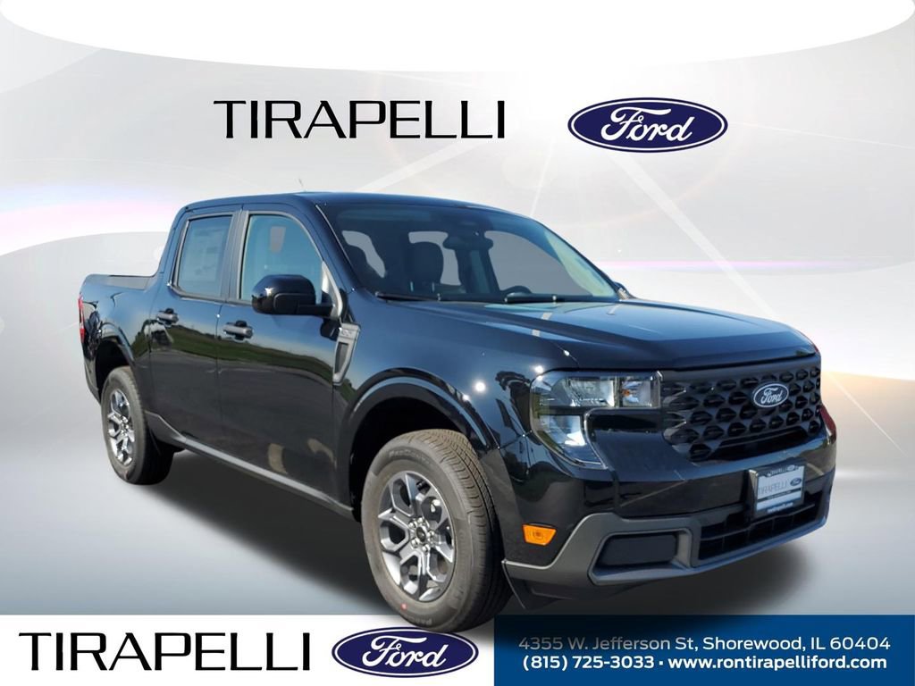 New 2025 Ford Maverick XLT w/ XLT Luxury Package image 6