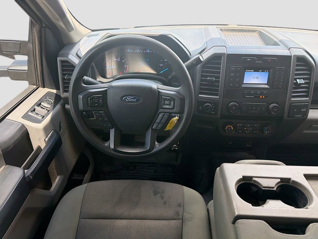 Used 2022 Ford F350 XL w/ Power Equipment Group AWD/4WD image 15
