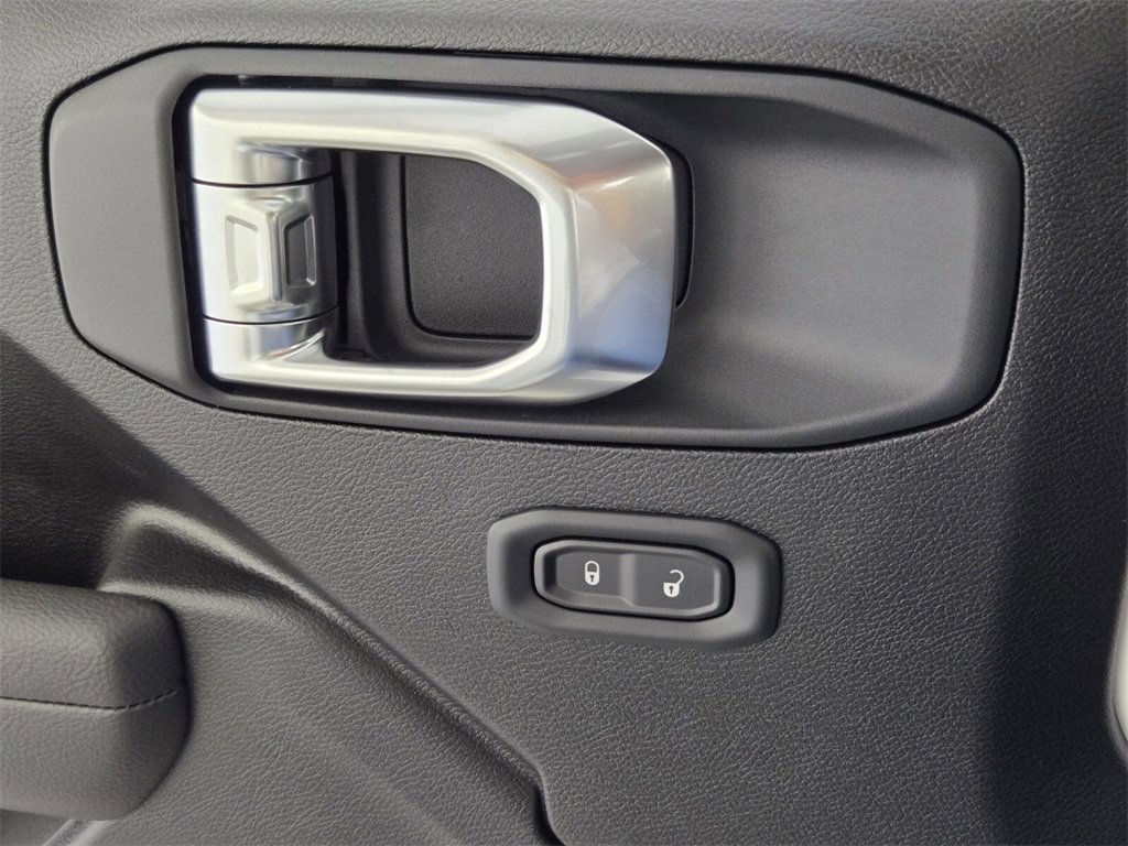 New 2026 Jeep Wrangler Sport image 33