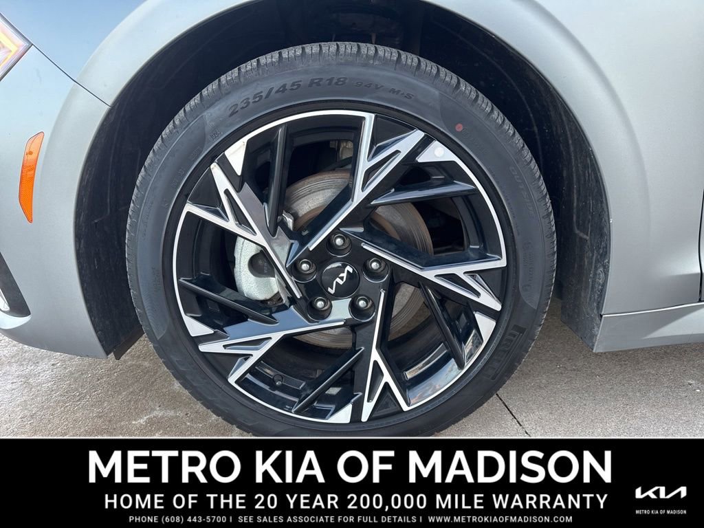 Used 2025 Kia K5 GT-Line image 10