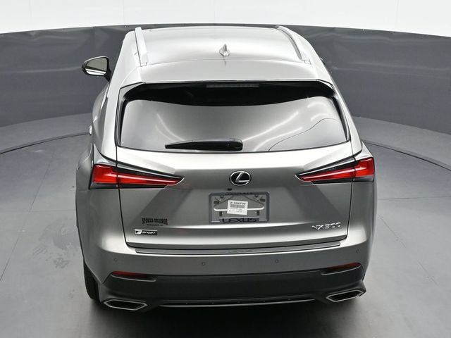 Certified 2021 Lexus NX 300 F Sport w/ F Sport Premium Package FWD image 43